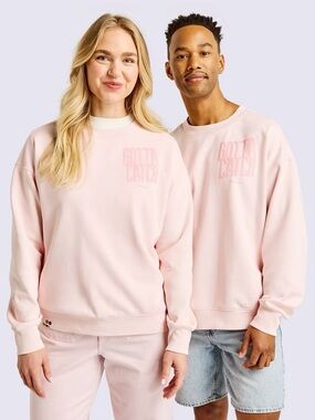 Pokemon x Target Pink Sweatshirt Gotta Catch Em All Crewneck Sweater